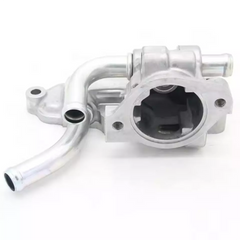 Thermostat Housing 8972322411 8972322410 for Isuzu Engine 4JG1 4JG2 Hitachi Excavator EX75UR-5 ZX60 ZX70 ZX75UR ZX75US ZX80SB ZX85US