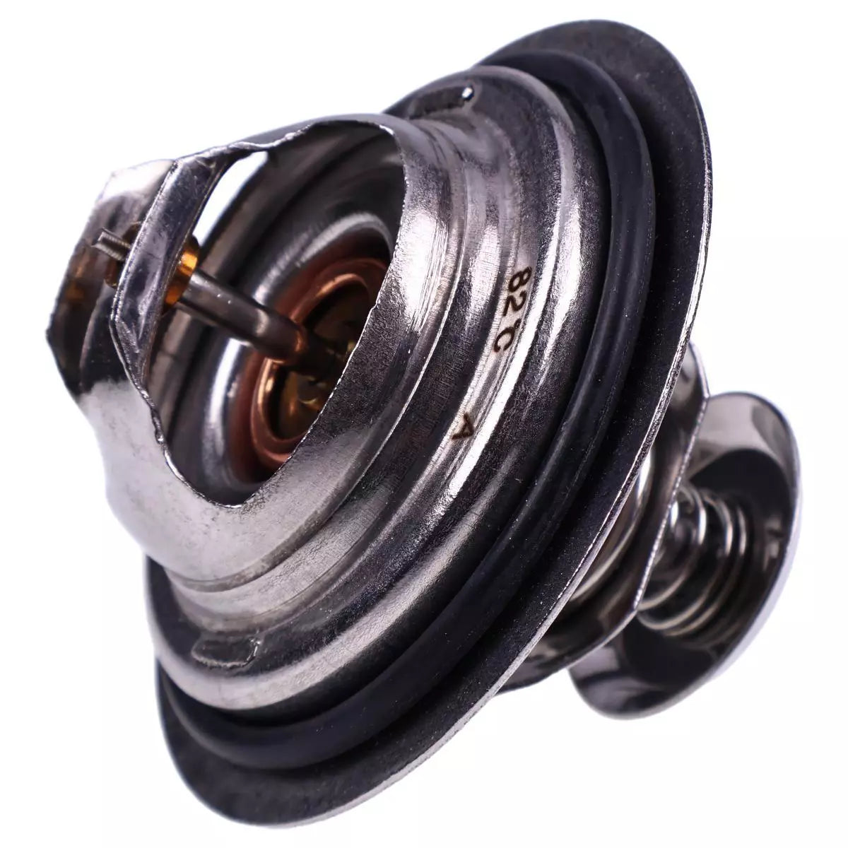 Thermostat VI5137700320 289494A1 for Isuzu Engine 4BD1 Kobelco Excavator SK100 SK100L SK120 SK120LC SK150LC MD140C