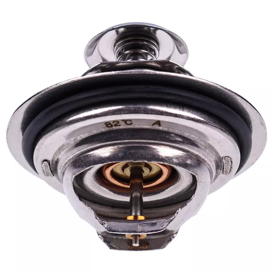 Thermostat VI5137700320 289494A1 for Isuzu Engine 4BD1 Kobelco Excavator SK100 SK100L SK120 SK120LC SK150LC MD140C