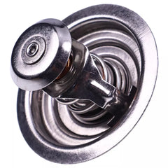 Thermostat VI5137700320 289494A1 for Isuzu Engine 4BD1 Kobelco Excavator SK100 SK100L SK120 SK120LC SK150LC MD140C