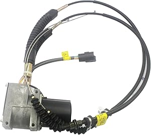 Throttle Motor Assembly 709-45000006 for Mitsubishi Engine 4D34 6D31 6D34 Kato HD700-5 HD700-7 HD450-7 HD513 HD512 HD820 Doosan Daewoo DH550-7 DH512
