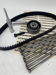 Timing Belt Kit with Push Rods and Timing Pin Set 02929933&02109085&100700 for Deutz Engines 1011 1011F Bobcat Skid Steer Loaders 863 T200 - Buymachineryparts