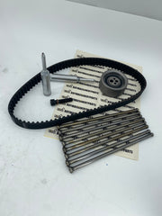 Timing Belt Kit with Push Rods and Timing Pin Set 02929933&02109085&100700 for Deutz Engines 1011 1011F Bobcat Skid Steer Loaders 863 T200 - Buymachineryparts
