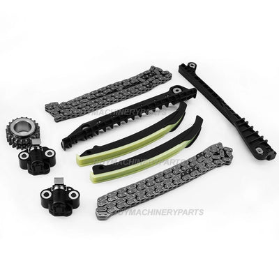 Timing Chain Kit Fit For 02-13 Ford F-150 F-250 Lincoln Navigator Triton V8 5.4L