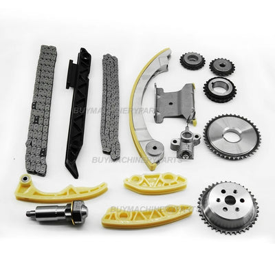 Timing Chain Kit for Chevrolet Equinox 08-13 Malibu L4 2.0L 2.2L 2.4L 2010-2015