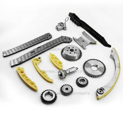 Timing Chain Kit for Chevrolet Equinox 08-13 Malibu L4 2.0L 2.2L 2.4L 2010-2015