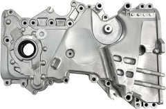 Timing Chain Oil Pump Cover 21350-2E350 21350-2E311 for Hyundai Tucson Kia Soul Forte