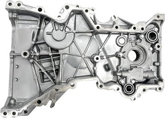 Timing Chain Oil Pump Cover 21350-2E350 21350-2E311 for Hyundai Tucson Kia Soul Forte
