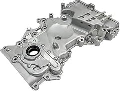 Timing Chain Oil Pump Cover 21350-2E350 21350-2E311 for Hyundai Tucson Kia Soul Forte
