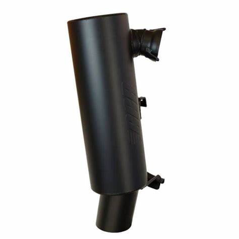 Trail Muffler 764-2036-1 for Polaris Snowmobile Pro-Ride Chassis Switchback Assault Pro RMK 600 800 2013-2019