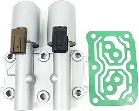Transmission Dual Linear Solenoid 28260-PRP-014 for Honda Accord CR-V Element Acura RSX TSX