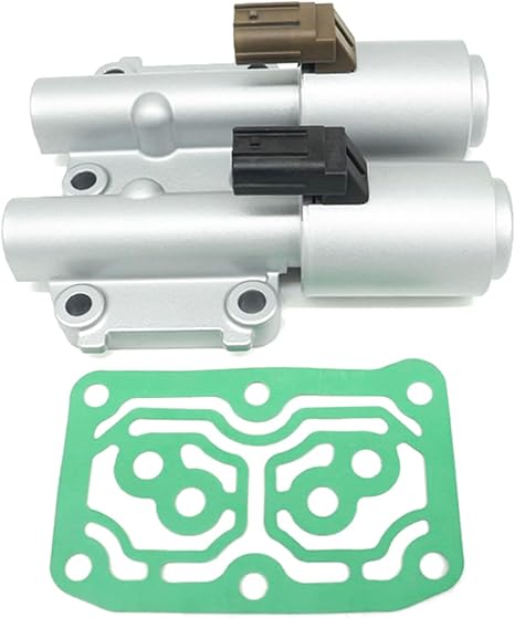 Transmission Dual Linear Solenoid 28260-PRP-014 for Honda Accord CR-V Element Acura RSX TSX