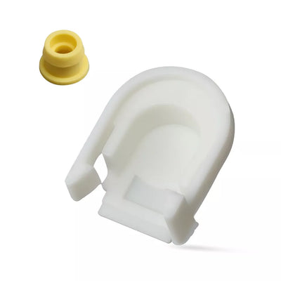 Buje del cable de la palanca de cambios con tapa para Ford Edge DG9Z-7S004-A