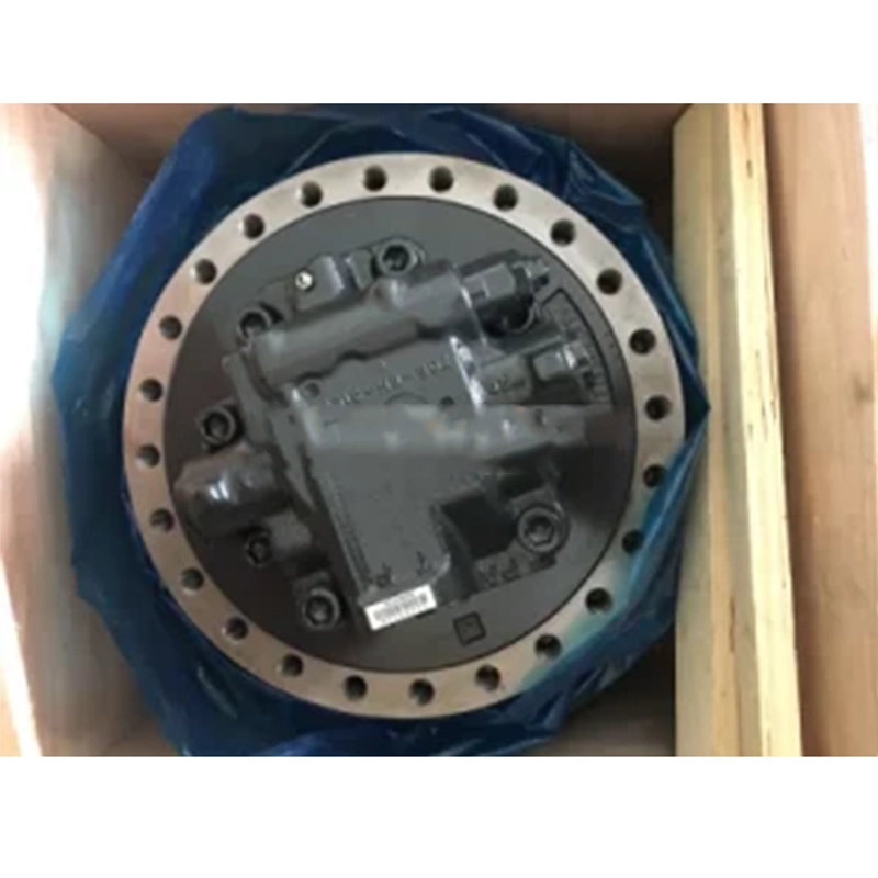 Travel Gearbox With Motor 207-27-00170 for Komatsu Excavator PC250-6 PC250LC-6LE PC250LC-6 PC270LC-6LE