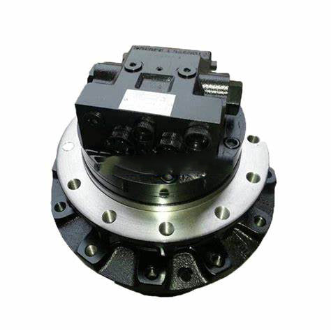 Travel Gearbox With Motor 2401-9245 for Doosan Daewoo Excavator DH55