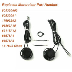 Trim Sender Limit for 1998 MerCruiser Bravo 3 5442400LT, 5442400LZ, 5442500LP