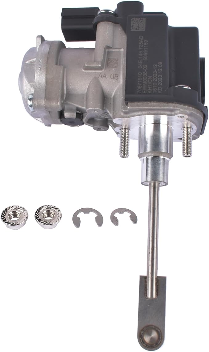 Turbo Actuator 04E145725AD for Audi A1 A3 Seat Ibiza Leon Volkswagen Golf Beetle Tiguan
