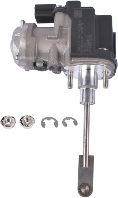 Turbo Actuator 04E145725AD for Audi A1 A3 Seat Ibiza Leon Volkswagen Golf Beetle Tiguan