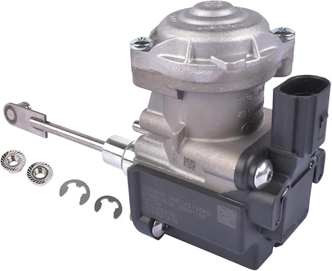 Turbo Actuator 04E145725AD for Audi A1 A3 Seat Ibiza Leon Volkswagen Golf Beetle Tiguan
