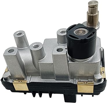 Turbo Actuator 49335-19600 6NW010430-27 SU-003 for Land Rover Discovery Sport 2.0
