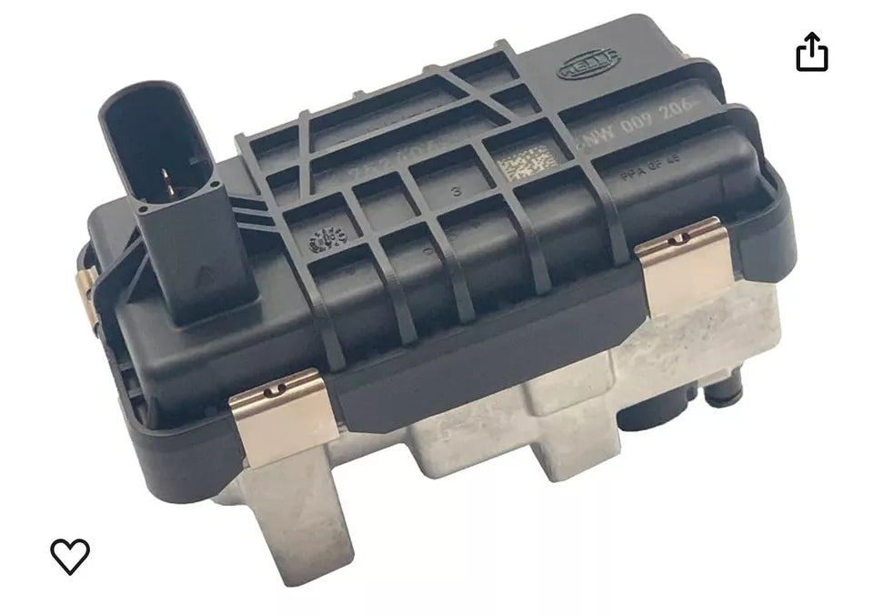 Turbo Actuator 6NW009206-11 752406 G-34 for Ford Transit Land Rover Defender