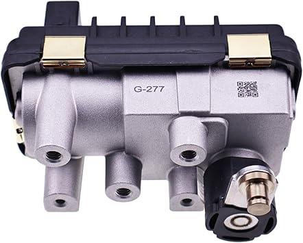 Turbo Actuator 712120 G-277 6NW009420-20 for Mercedes-Benz Engine OM642 Vehicle E320 C320 E280