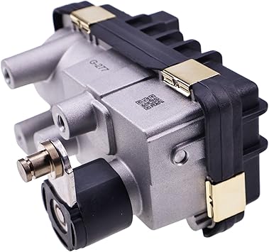 Turbo Actuator 712120 G-277 6NW009420-20 for Mercedes-Benz Engine OM642 Vehicle E320 C320 E280