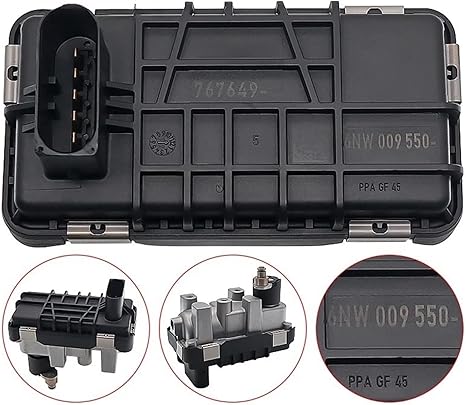 Turbo Actuator 767649 6NW009550-06 G-13 for Audi Vehicle A6