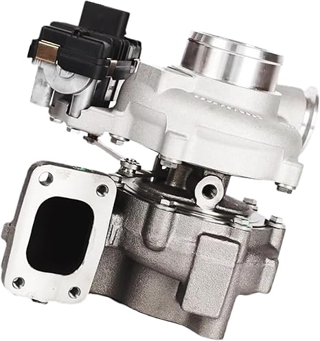 5370734 Turbo BV45 Turbocharger 17459880001 5370734 for Cummins Engine ISF2.8 ...