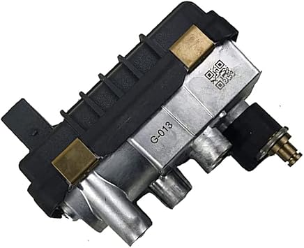 Turbo Electronic Actuator G-013 6NW009543-11 for Mercedes-Benz Engine OM642 Vehicle E300 E350 CLS350 ML350