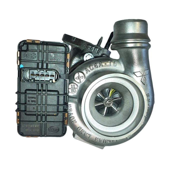 Turbo G4D3-6K682-AB Turbocharger 49797-88301 for Land Rover Range Rover 2016 2.0 Jaguar Xe