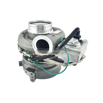 Turbo GT4088KLV Turbocharger 51.09101-7365 859531-0004 for MAN Engine D15 Truck TGS TGX Fendt Tractor 942 Vario