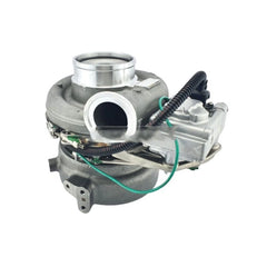 Turbo GT4088KLV Turbocharger 51.09101-7365 859531-0004 for MAN Engine D15 Truck TGS TGX Fendt Tractor 942 Vario