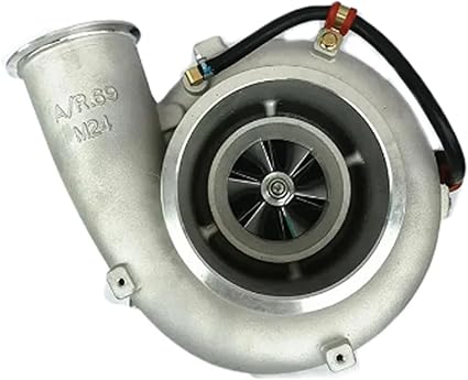 Turbo GTA4702BS Turbocharger 230-3542 for Caterpillar CAT Engine C15 Dump Truck 735 740