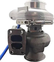Turbo GTC3576S Turbocharger 435-4501 150105-00894 for Caterpillar CAT Engine C7.1 Excavator 326 330 336