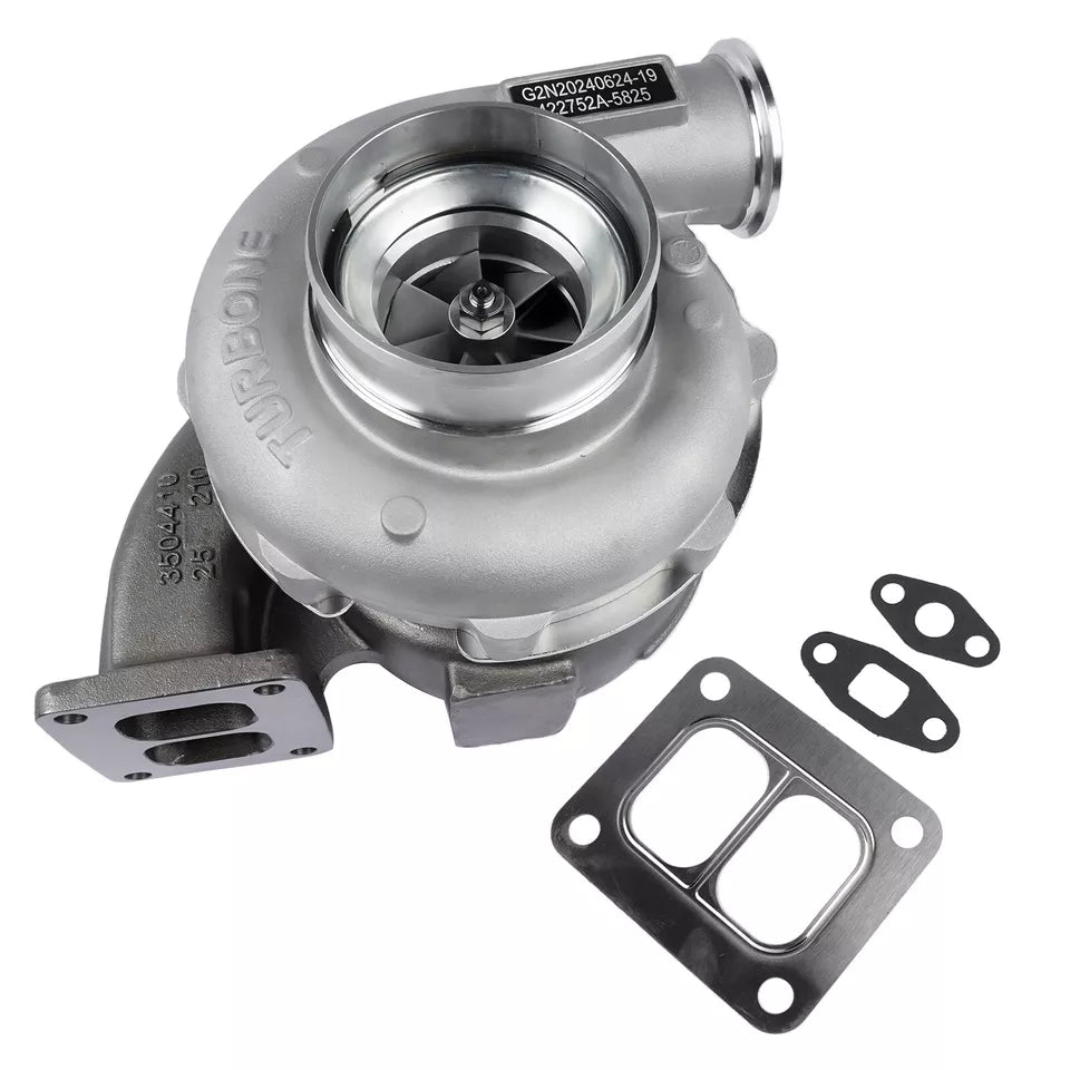 Turbo H2E S300 Turbocharger 3803586 3532054 3532053 for Cummins Engine L10 LTA10