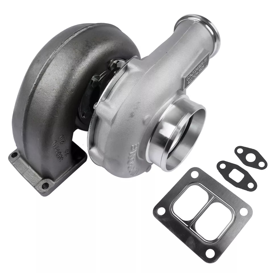 Turbo H2E S300 Turbocharger 3803586 3532054 3532053 for Cummins Engine L10 LTA10