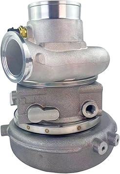 Turbo HE400VG Turbocharger 2882112 for Cummins Engine ISX ISX15 QSX QSX15