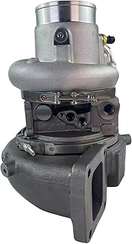 Turbo HE400VG Turbocharger 2882112 for Cummins Engine ISX ISX15 QSX QSX15