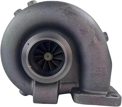 Turbo HE400VG Turbocharger 2882112 for Cummins Engine ISX ISX15 QSX QSX15