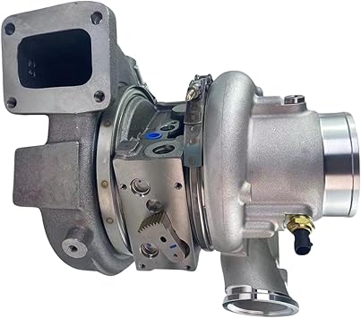 Turbo HE400VG Turbocharger 2882112 for Cummins Engine ISX ISX15 QSX QSX15