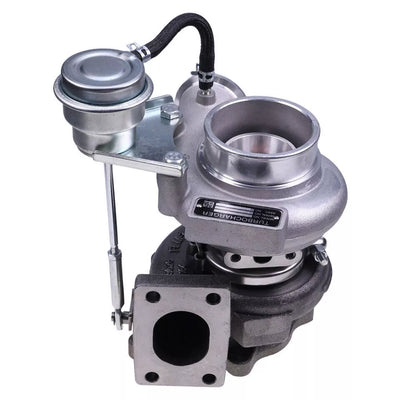 Turbo HX25W Turbocharger 4895271 for New Holland HW305 6610S 7610S HW305S HW325 T6010 TL100A TS100A