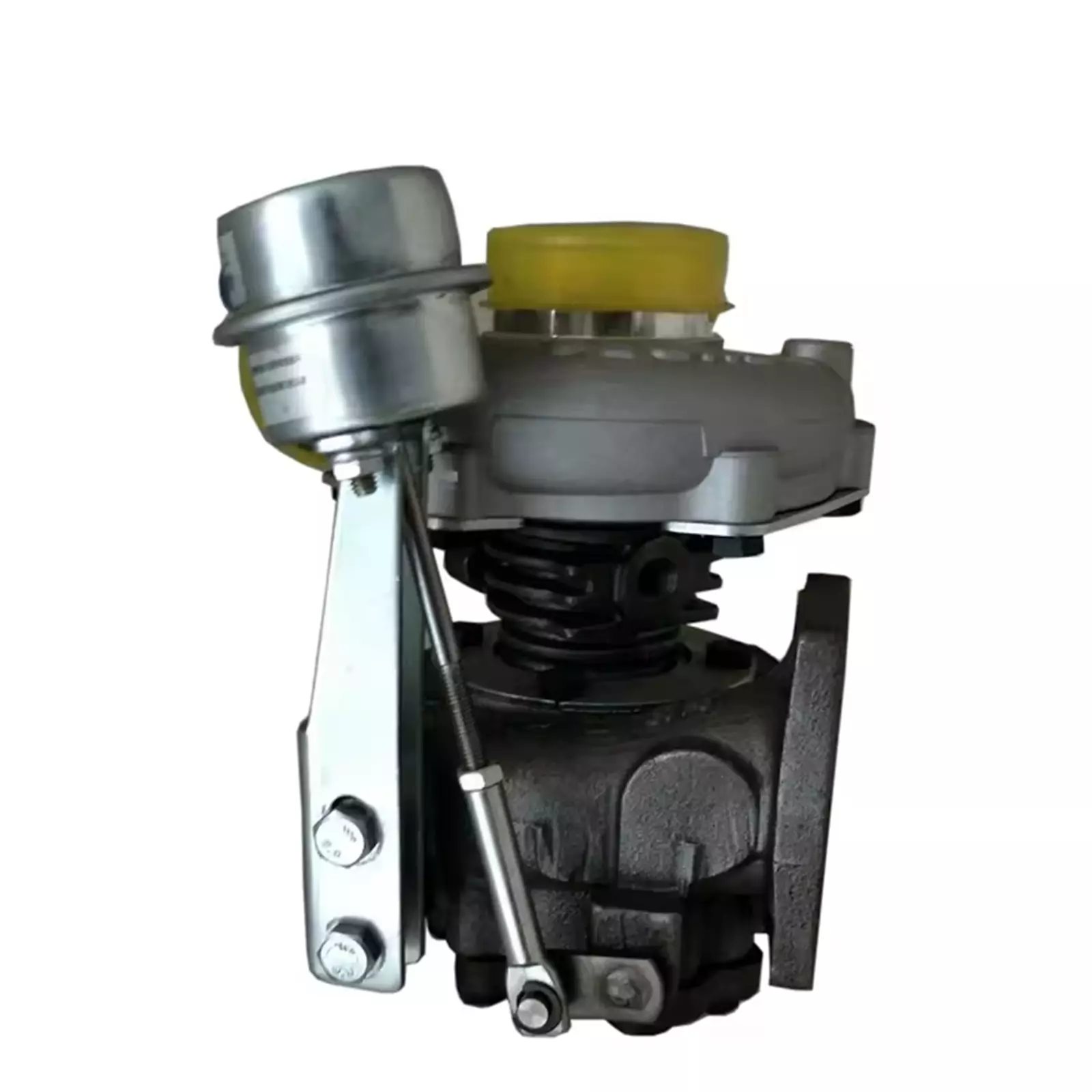 D10 Engine Howo Turbo HX50W Turbocharger VG1038110820 for Sinotruk Engine D10 WD615 Tr ...