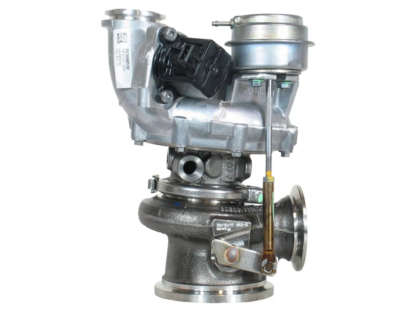 Turbo MGT2256S Turbocharger 821719-5004 for BMW N63 EURO 5 Engine X6 xDrive 50i