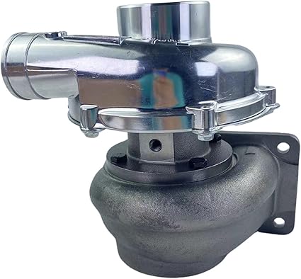 Turbo RHE61 Turbocharger 114400-3350 for Isuzu Engine 6BG1 6BG1T 6BG1TQJ Hitachi Excavator EX450-5 EX400-3C