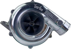 Turbo RHE61 Turbocharger 114400-3350 for Isuzu Engine 6BG1 6BG1T 6BG1TQJ Hitachi Excavator EX450-5 EX400-3C