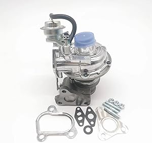 Turbo RHF3 Turbocharger VB410088 for Daihatsu EF-RL Engine Terios L950S L960S 4WD