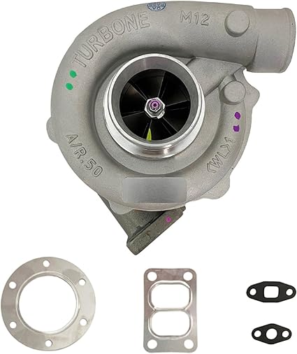 Turbo T04E10 Turbocharger VOE11033834 for Volvo Engine TD73K TD73KCE Excavator EC280 Loader L120B L120C L120D