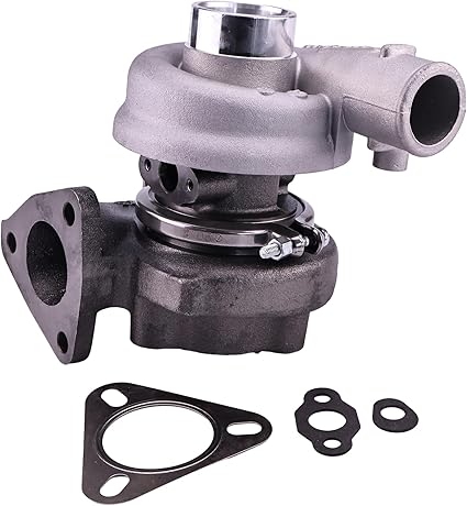 Turbo TC05-10A Turbocharger 49168-01202 for Mitsubishi Engine 4D55T 4D56T Pickup Truck L200 L300