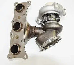 Turbo TD03L4 Turbocharger 49131-07238 49131-07258 for BMW N54B30 Engine 740i 740Li X6 240Kw